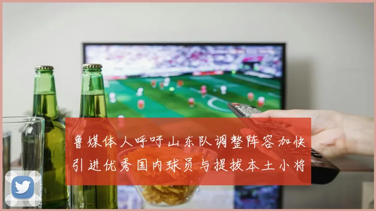 鲁媒体人呼吁山东队调整阵容加快引进优秀国内球员与提拔本土小将